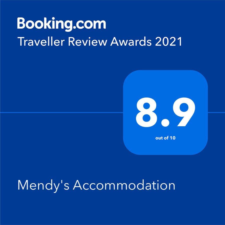 Mendy'S Accommodation Цфат Екстер'єр фото