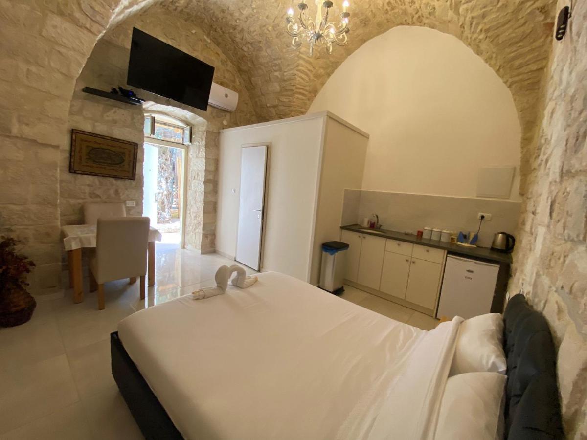 Mendy'S Accommodation Цфат Екстер'єр фото